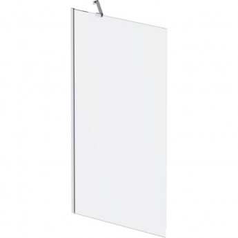 Душевая шторка на ванну, 80х140 см AM.PM GEM W90BS-080-140CM