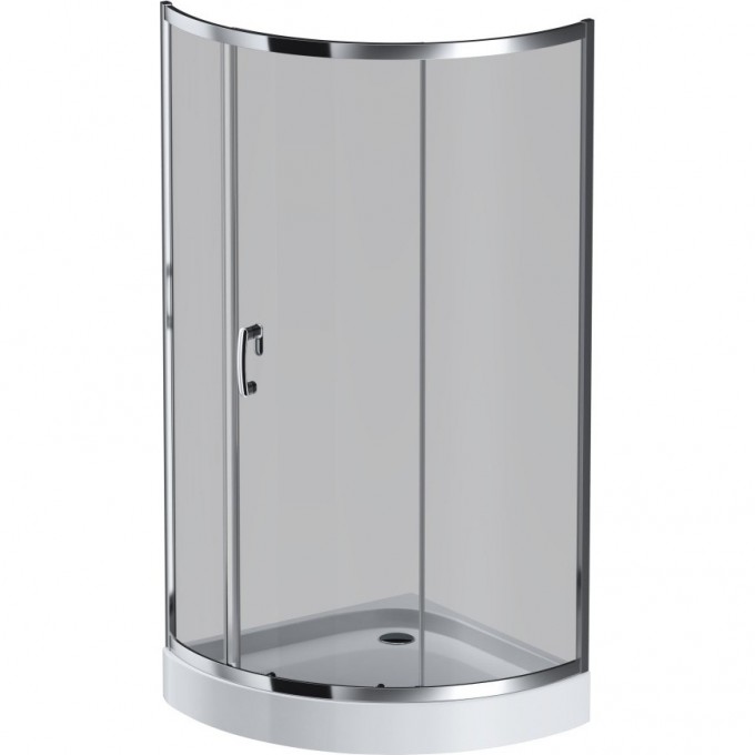 Душевое ограждение 90x90 см, без поддона AM.PM LIKE W83G-315-090CG