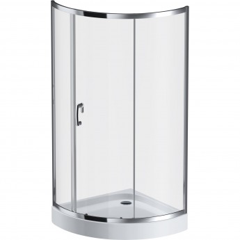 Душевое ограждение 90x90 см, без поддона AM.PM LIKE W83G-315-090CT