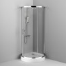 Душевое ограждение 95x95 см, без поддона AM.PM LIKE W83G-333-095CT