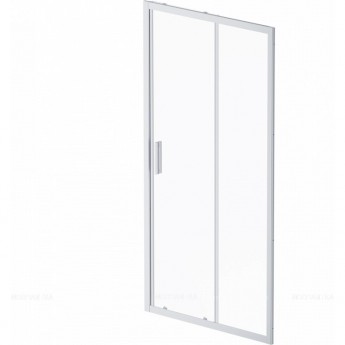 Дверь душевая в нишу 100X195 СМ AM.PM GEM W90G-100-1-195MT