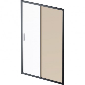 Дверь душевая в нишу 140X195 СМ AM.PM GEM