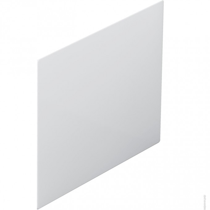 Декоративная боковая панель для ванны 170х70 см AM.PM JOY W85A-170-070W-S