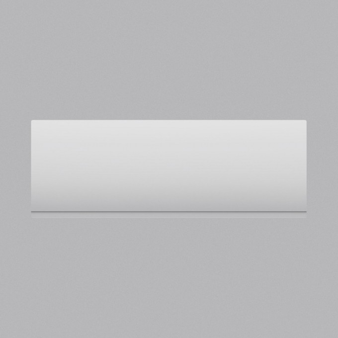 Декоративная фронтальная панель для ванны 150х70 см AM.PM JOY W85A-150-070W-P