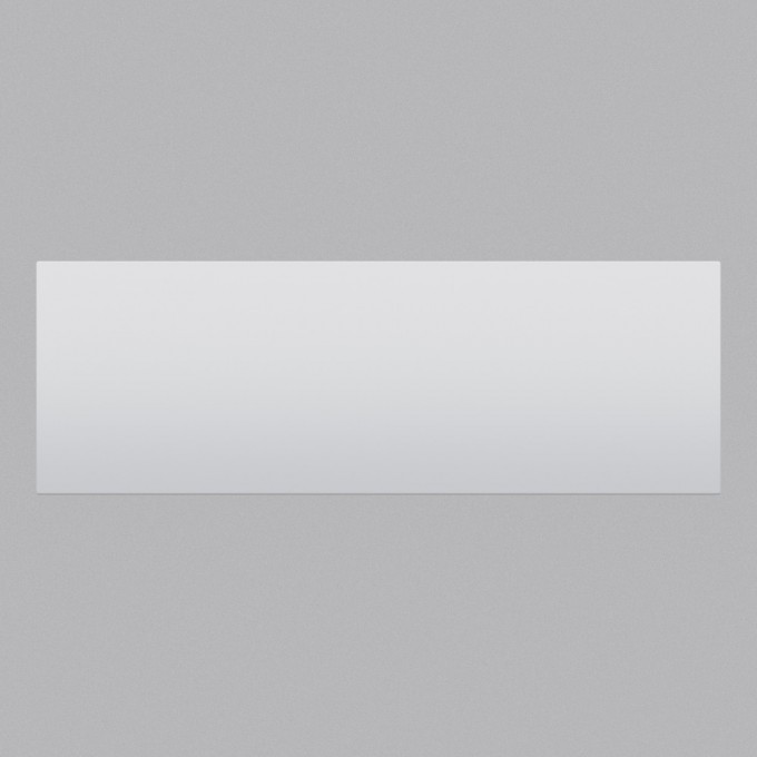 Декоративная фронтальная панель для ванны 170х70 см AM.PM X-JOY W88A-170-070W-P