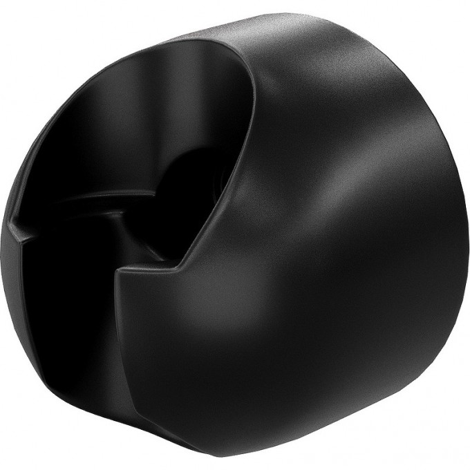 Держатель для ручного душа AM.PM настенный, черный, шт. F0500822