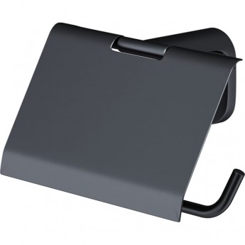 Держатель для туалетной бумаги AM.PM X-JOY с крышкой A84341422