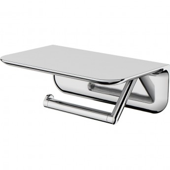 Держатель для туалетной бумаги, с полкой AM.PM SENSATION