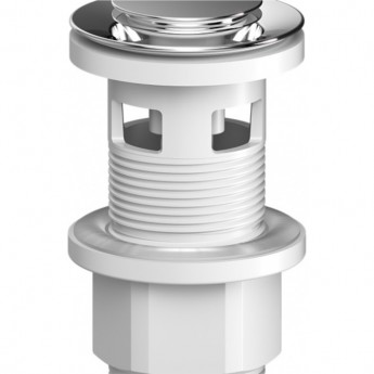 Донный клапан AM.PM F0700P00 нажимной, хром, шт.