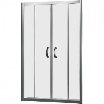 Душевая дверь в нишу 140х190 СМ AM.PM BLISS L Душевая дверь в нишу 140х190 СМ AM.PM BLISS L