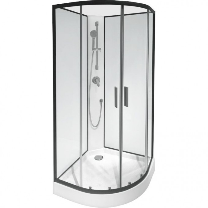 Душевая кабина 90х90 см без гидромассажа AM.PM W72C-001-090GT
