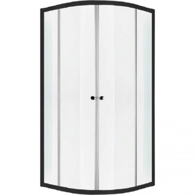 Душевое ограждение 90х90 см, без поддона AM.PM W72G-205-090GT