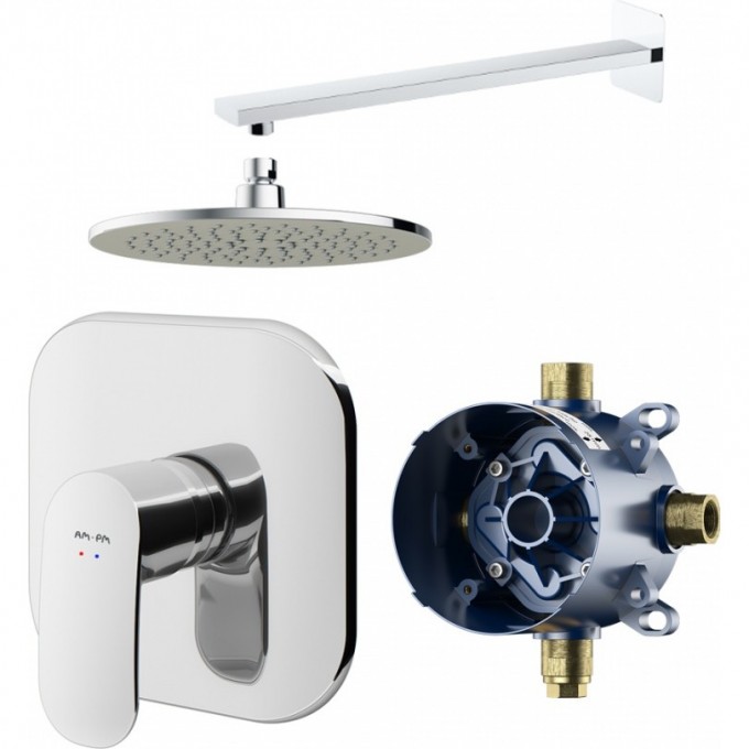 Душевой набор AM.PM без излива FM002R000