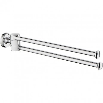 Двойная вешалка-вертушка для полотенец 40 СМ AM.PM LIKE