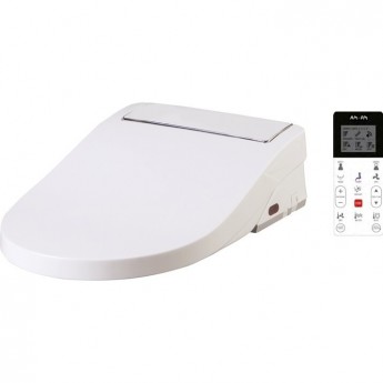 Электронная крышка-биде CLEAN CARE AM.PM CCC7851WH