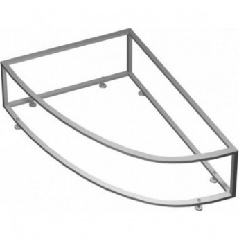 Каркас для левосторонней ванны 160х105 см AM.PM BLISS L