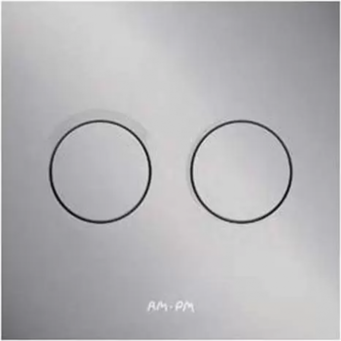 Клавиша для инсталляции AM.PM XS INSPIRE ABS, глянцевый хром I504151