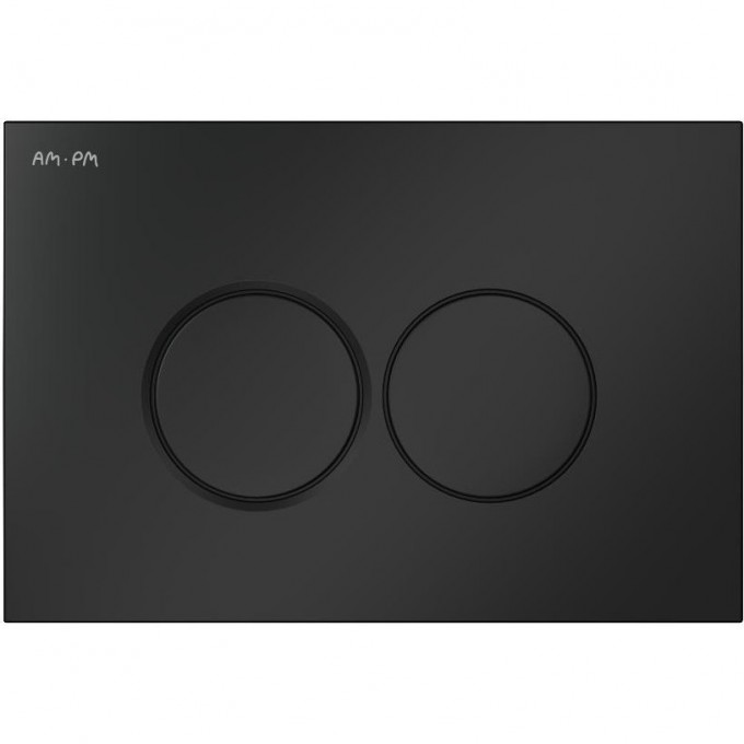 Клавиша для инсталляции, черный матовый AM.PM I070138