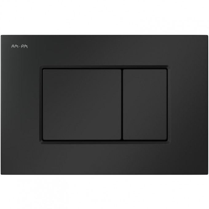 Клавиша для инсталляции, черный матовый AM.PM I070238