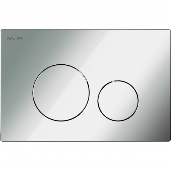 Клавиша для инсталляции пневматическая AM.PM I049051