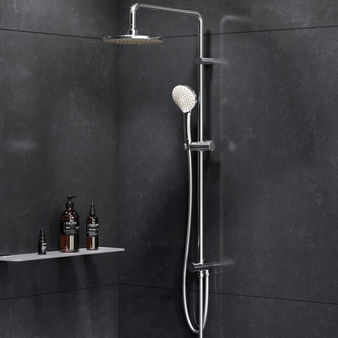 Набор для ванной комнаты 3 в 1 AM.PM GEM F4079060