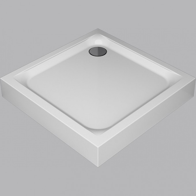 Поддон душевой, 90х90 AM.PM GEM W90T-403-090W