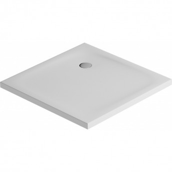 Поддон душевой 90х90 см, искусственный мрамор AM.PM SPIRIT