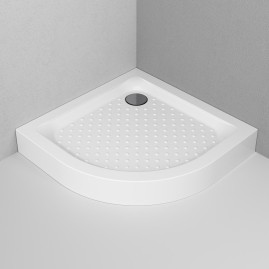 Поддон душевой, 90x90 AM.PM X-JOY W88T-205-090W Поддон душевой, 90x90 AM.PM X-JOY W88T-205-090W