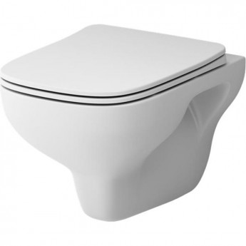 Подвесной унитаз AM.PM X-JOY S FLASHCLEAN с сиденьем микролифт C85A1702SC