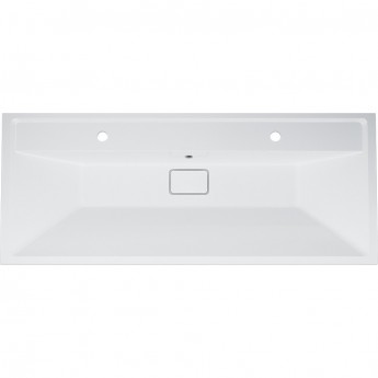 Раковина мебельная 120 см AM.PM INSPIRE 2.0 M50AWPX1201WG