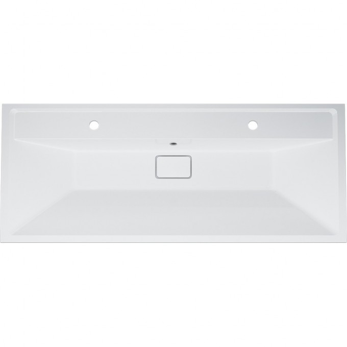 Раковина мебельная 120 см AM.PM INSPIRE 2.0 M50AWPX1201WG