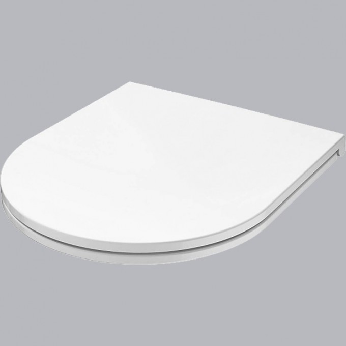 Сиденье для унитаза с микролифтом, быстросъемное AM.PM INSPIRE C507853WH