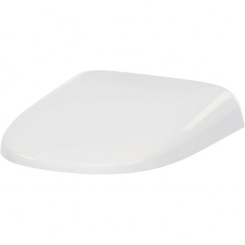 Сиденье для унитаза с микролифтом, быстросъемное AM.PM SENSATION C307851WH