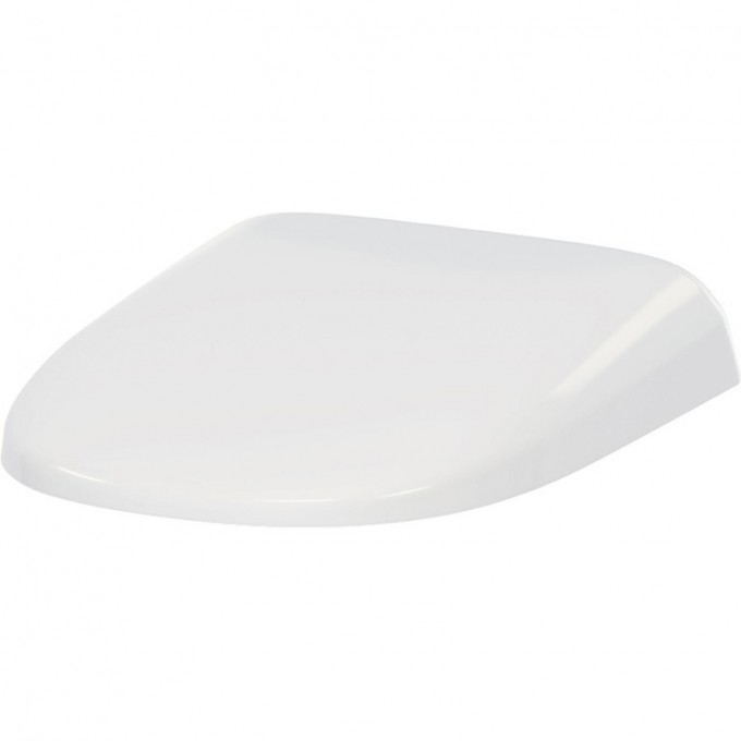 Сиденье для унитаза с микролифтом, быстросъемное AM.PM SENSATION C307851WH