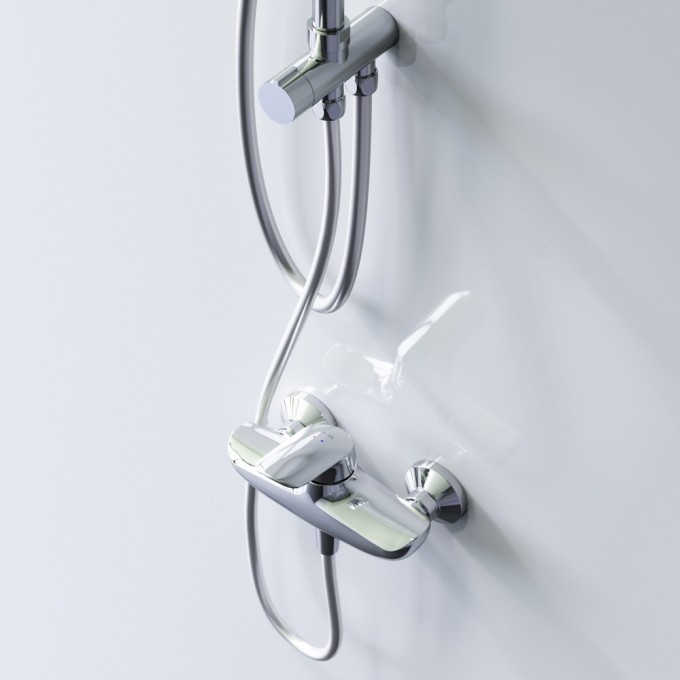 Смеситель для душа AM.PM BLISS L F5320032