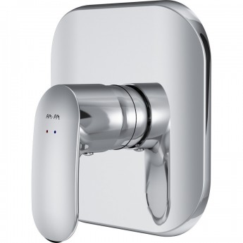Смеситель для душа, монтируемый в стену AM.PM SENSATION F3075000