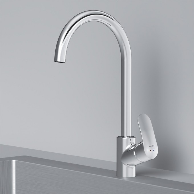 Смеситель для кухни AM.PM LIKE F8007000