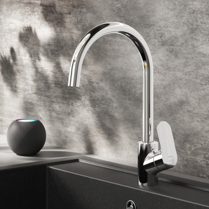 Смеситель для кухни AM.PM LIKE F8007100