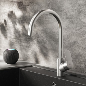 Смеситель для кухни с каналом для питьевой воды AM.PM LIKE