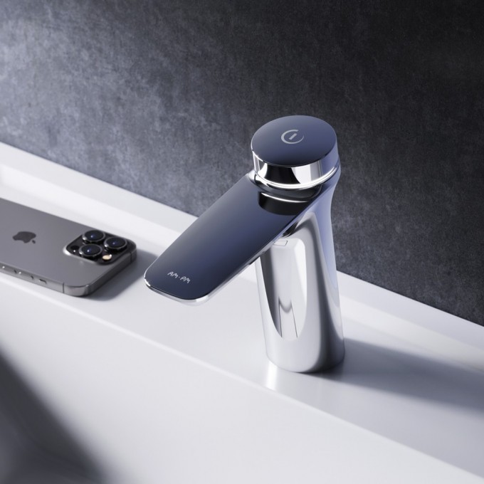 Смеситель для раковины электронный TouchReel AM.PM INSPIRE 2.0 F50A02400