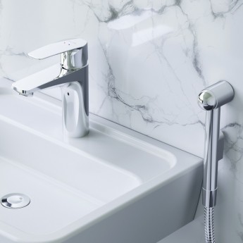 Смеситель для раковины с гигиеническим душем AM.PM Смеситель для раковины с гигиеническим душем AM.PM