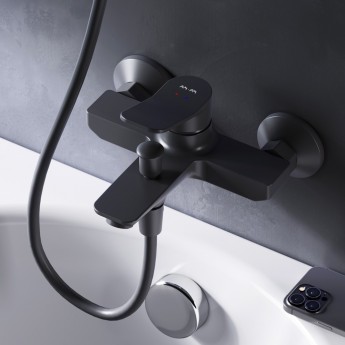 Смеситель для ванны и душа AM.PM X-JOY