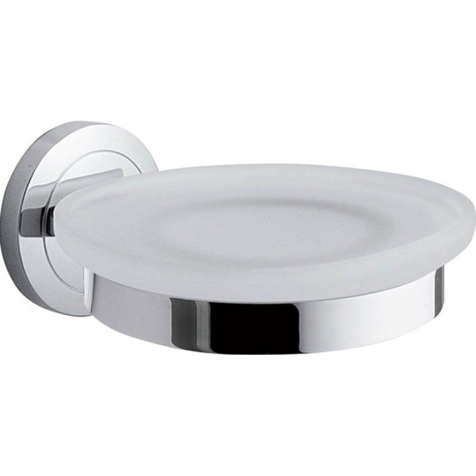 Стеклянная мыльница с настенным держателем AM.PM A4034200