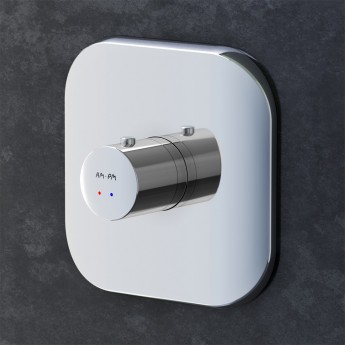 Термостат, монтируемый в стену AM.PM SENSATION