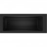 Ванна акриловая AM.PM GEM S 170x70, черная W93A-170-070B-A
