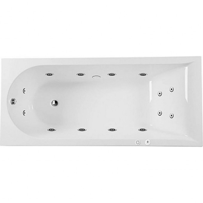 Ванна гидромассажная AM.PM INSPIRE W5AW-180-080W2D64