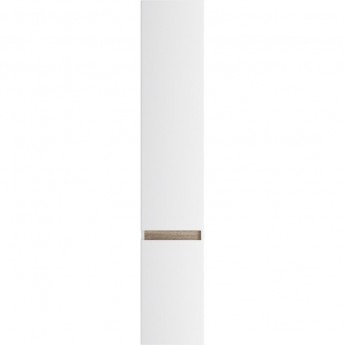 Шкаф-пенал, подвесной, правый, 30 см, белый глянец AM.PM X-JOY M85ACHR0306WG