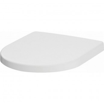 Сиденье для унитаза-компакта с микролифтом, быстросъемное AM.PM INSPIRE C507854WH