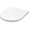 Сиденье для унитаза с микролифтом, быстросъемное AM.PM SPIRIT 2.0 C707857WH